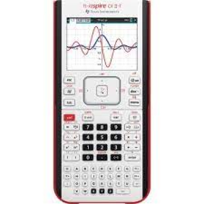 Texas Instruments TI-Nspire CX-II-T Grafik Hesap Makinesi