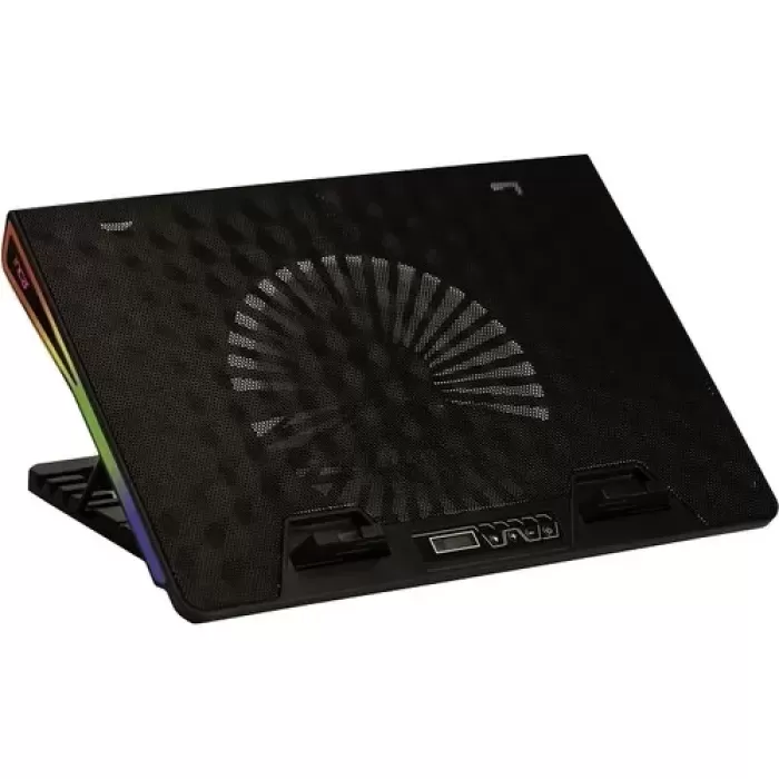 Inca Arrax INC-609TGS 2 Fanlı 13-18 Notebook Soğutucu