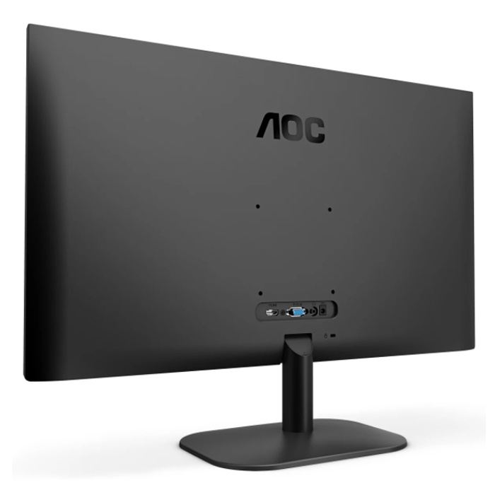 Aoc 23.8 24B2XHM2 4ms 75Hz FHD HDMI VGA Siyah Led Monitör