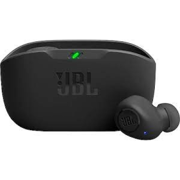 JBL Wave Buds TWS Bluetooth Kulak İçi Kulaklık Siyah