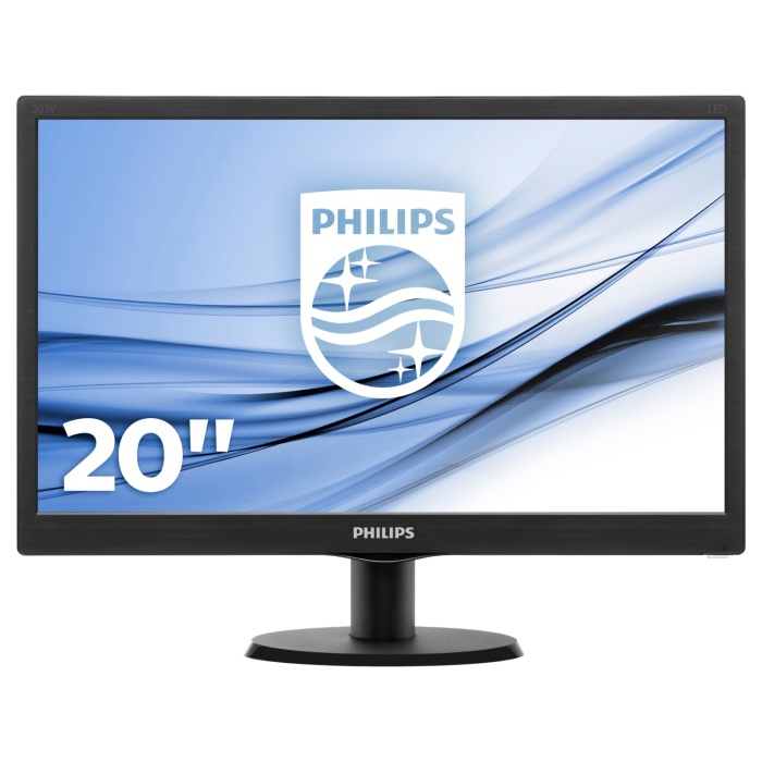 Philips 19.5 203V5LSB26-10 5ms (Analog) Led Monitör