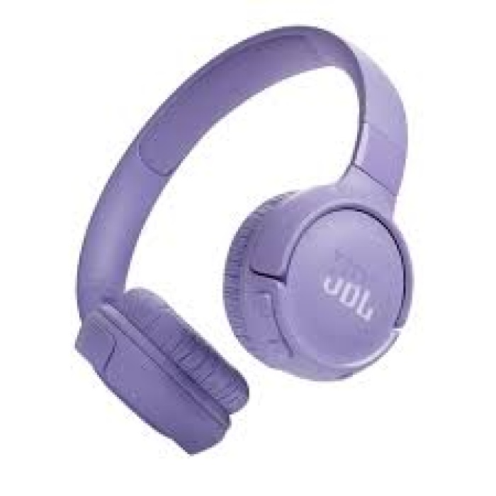 JBL Tune 520BT Mor Kulak Üstü Bluetooth Kulaklık