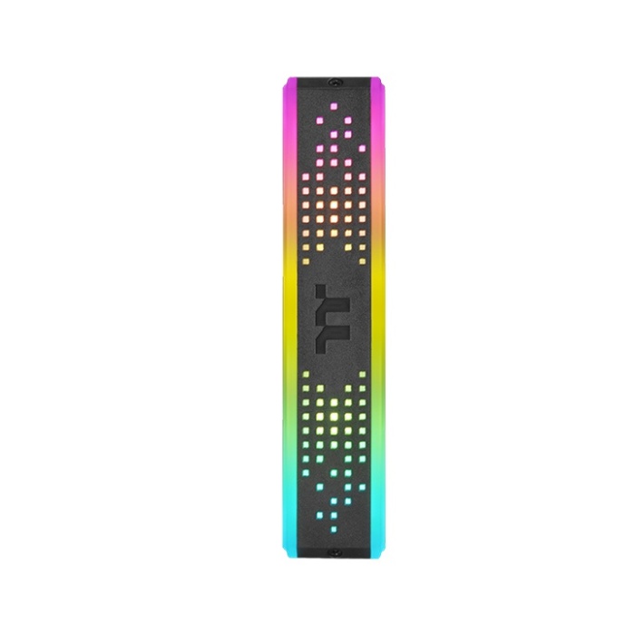 Thermaltake TH CL F135 PL12SW A 12 RGB 3x12cm Yüksek Statik Basınçlı Sıvı Soğutma Radyatör Fan Kiti