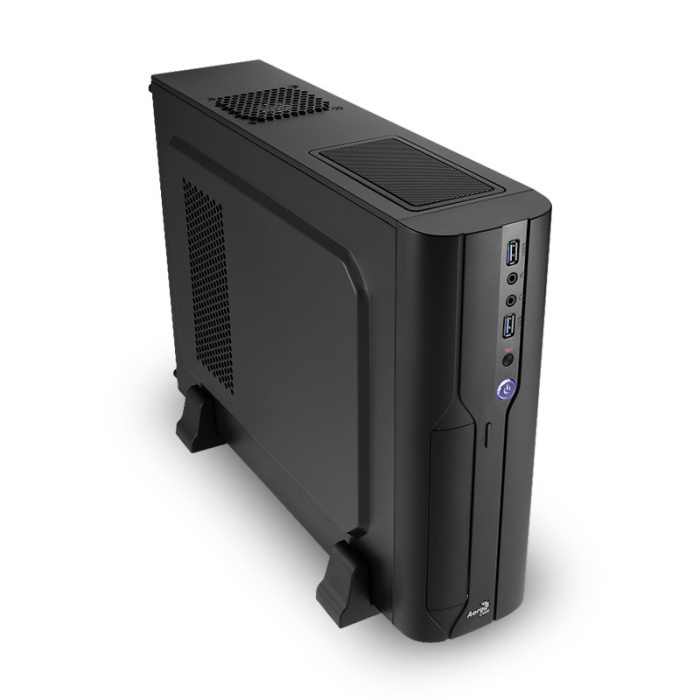 Aerocool CS-101 300W USB 3.0 Micro ATX-Mini ITX Siyah Kasa