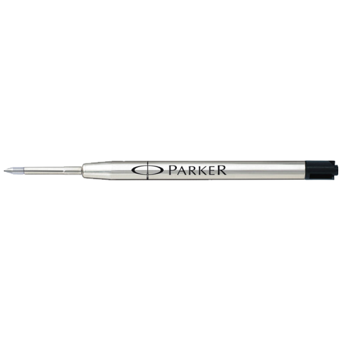 Parker Tükenmez Kalem Yedeği Fine Siyah S0881290