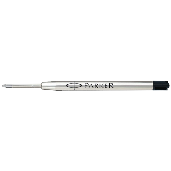 Parker Tükenmez Kalem Yedeği Medium Siyah S0881310