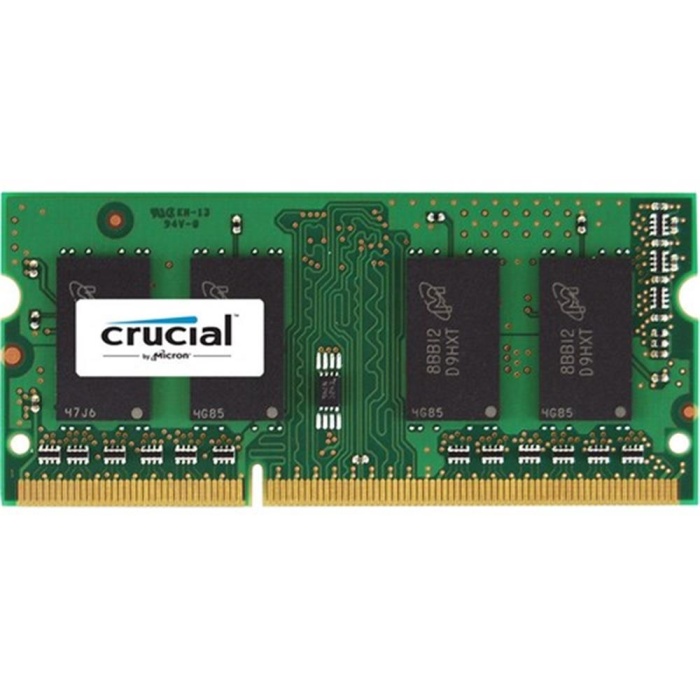 Crucial 8GB 1600MHz CT102464BF160B DDR3 Notebook Ram