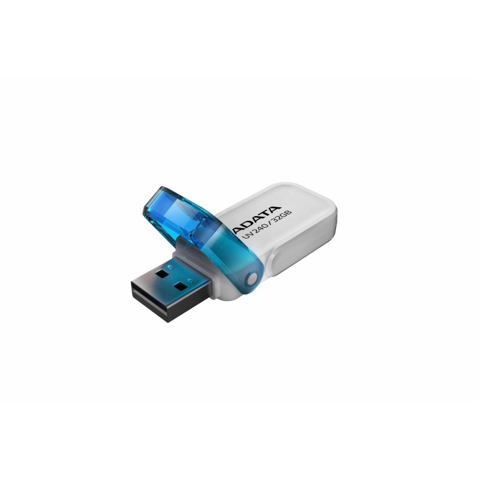 Adata AUV240-32G 32GB USB2.0 Beyaz Flash Bellek