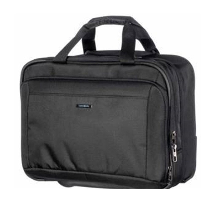 Samsonite  CM5-09-108 17.3 Guard IT 2.0 Tekerlekli Notebook Çantası Siyah