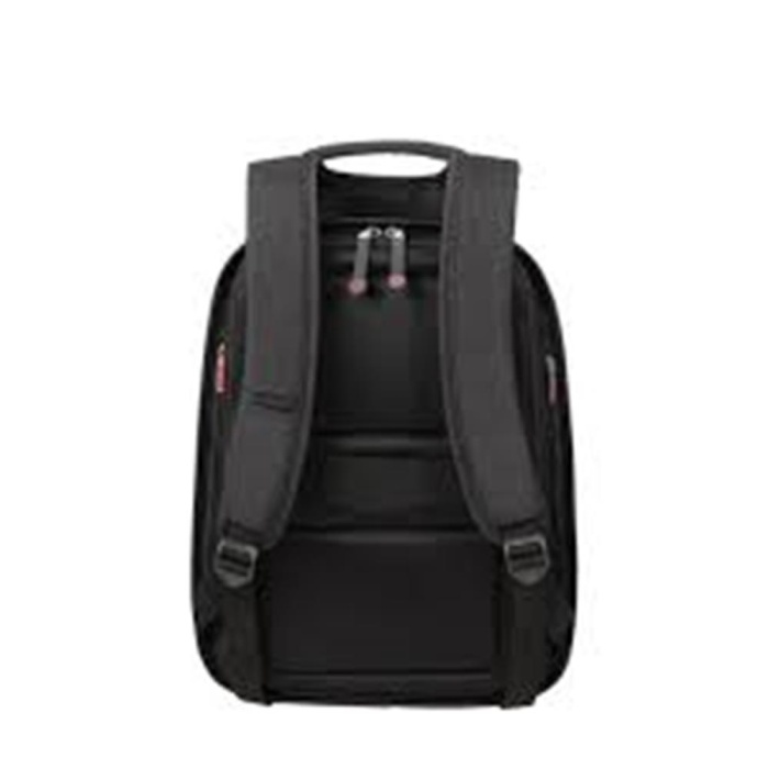 Samsonite KB3-09-001 14,1 Securipak Notebook Sırt Çantası Siyah