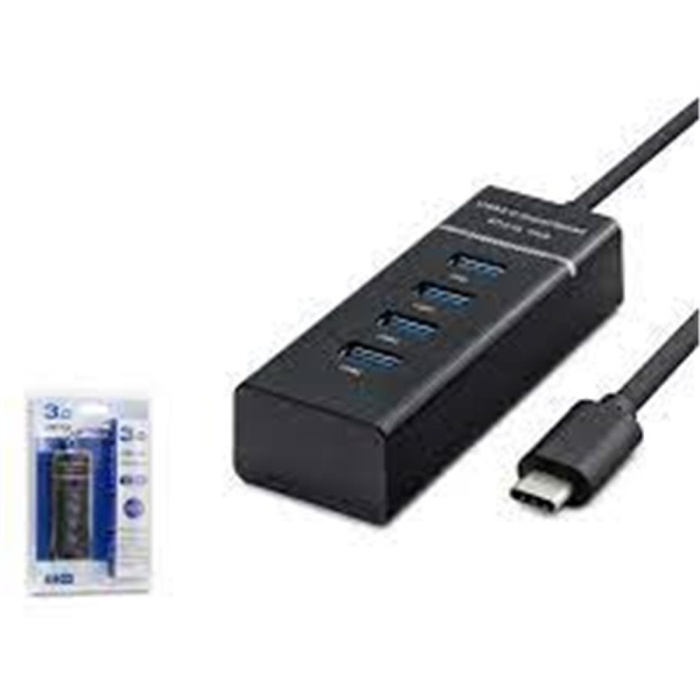 Hadron Hd144 4 Port 3.0 Usb Hub