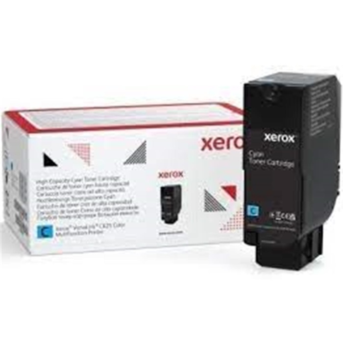 Xerox 006R04621 Versalink C620-C625 Standart Kapasite Cyan Mavi Toner 6.000 Sayfa