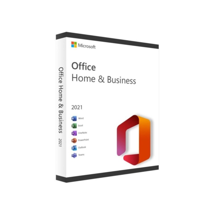 Microsoft Office Home and Business 2021 T5D-03514 İngilizce ENG Lisans Kutu Ofis Yazılımı