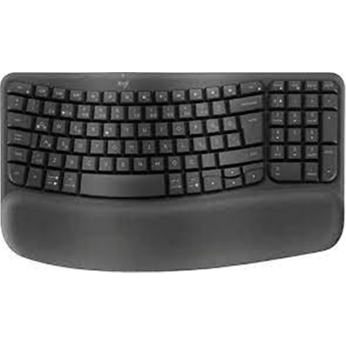 Logitech 920-012311 Wave Keys Türkçe Q Kablosuz Klavye