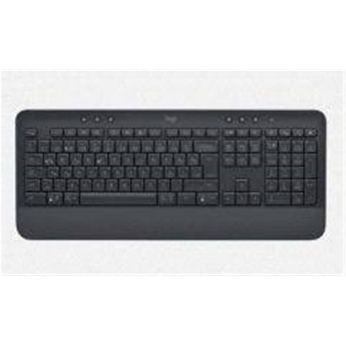 Logitech 920-010919 K650 Signature Bilek Destekli Kablosuz Siyah Q Klavye