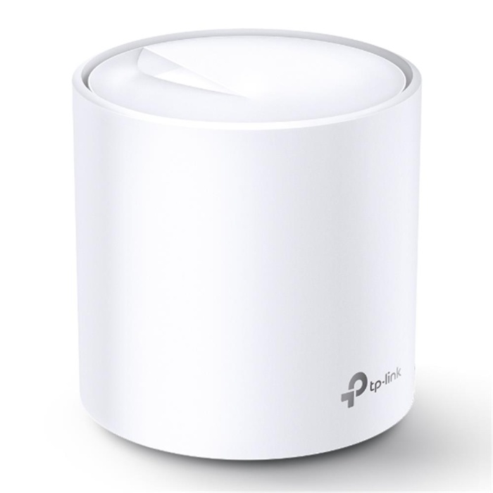 Tp-Link DECO X60 1Li Wi-Fi 6 AX5400 Tüm Evi Kapsayan Mesh Wifi Sistemi