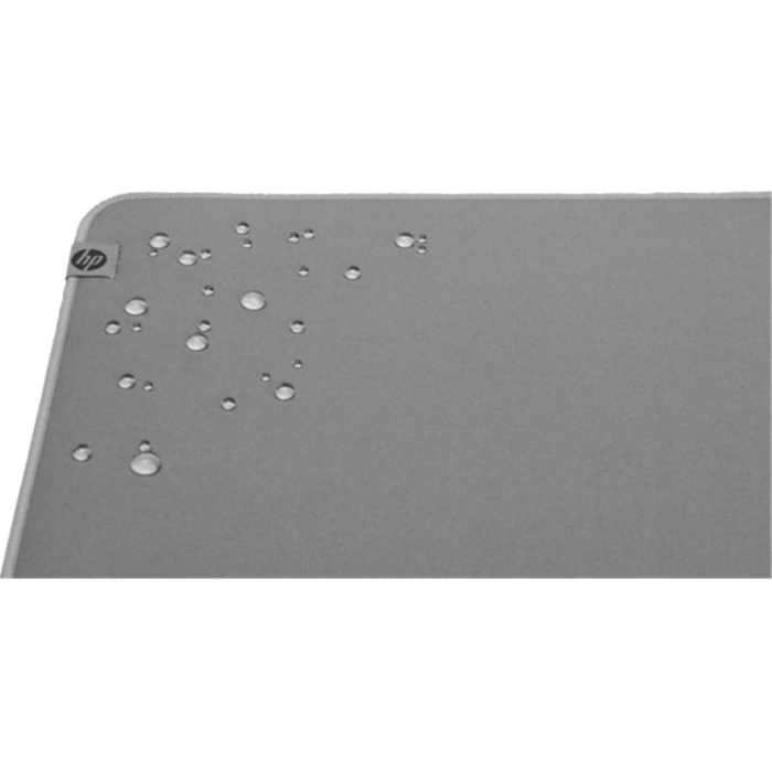 HP 205 8X597AA Sanitizable Desk Mat  Mouse Pad ( 700 x 300 x 2 mm) Gri Renk