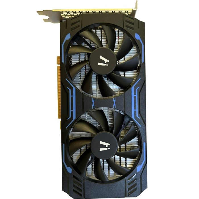 Hi-Level Geforce GTX1660 Super Gddr6 6gb 192BIT Dual Fans Dp-hdmı-dvı Ekran Kartı HLV1660SD66G192D