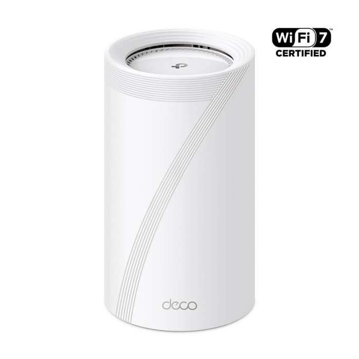 Tp-Link DECO BE85 1Li Wi-Fi 6 BE19000 Tüm Evi Kapsayan Mesh Wifi Sistemi