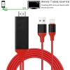 Apple USB To HDMI Plug and Play 2 Metre Kablo