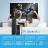 TVR3 TV Stick  1080P 4K Android 12.1 + 16GB Wifi akıllı medya oynatıcı tv Stick