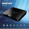 M98 PRO Android 10.0 akıllı TV kutusu 2gb 16gb 4k 3d WIFI Android 10 Andriod TV Box