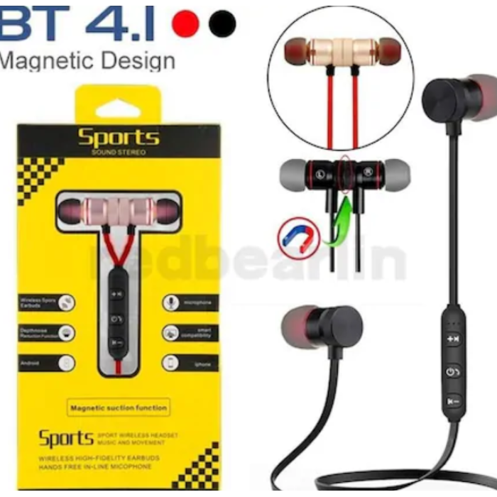 SPORTS KABLOSUZ BLUETOOTH KULAKLIK