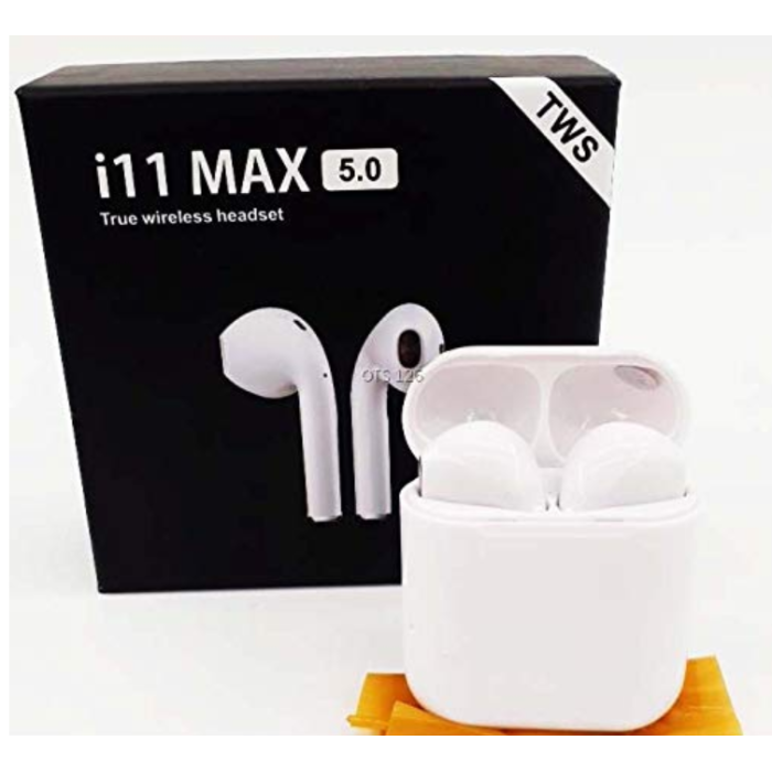 YENİ I11 MAX TWS Mini Kablosuz Kulaklık