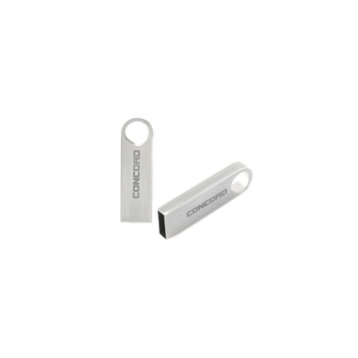 Concord  32 GB USB 2.0 Metal Flash Bellek