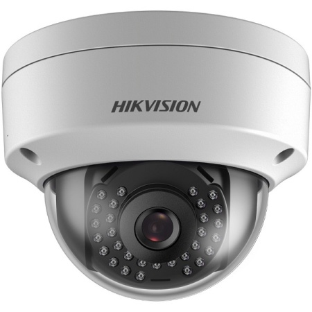 Hikvision AI-SCD341 4MP Akıllı Dome Network IP Kamera