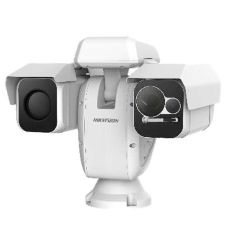 Hikvision AI-T6267/100 Thermal Optic Bi-spectrum PTZ Smart IP Camera