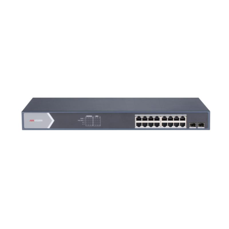 Hikvision AI-SW18S PoE Switch