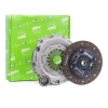 VALEO DEBRİYAJ SETİ FORD FIESTA-FUSİON-KA 1995- 8V21 7540 A1E