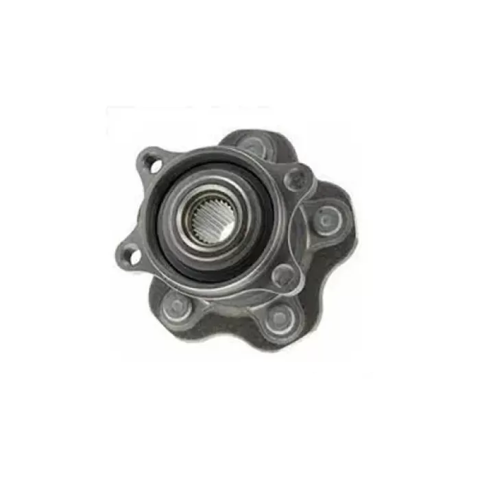 NISSAN QASHQAI Arka Porya 2007 4WD- 4WD XTRAIL JUKE 5BJN 26mm Oem No:43202-JG200