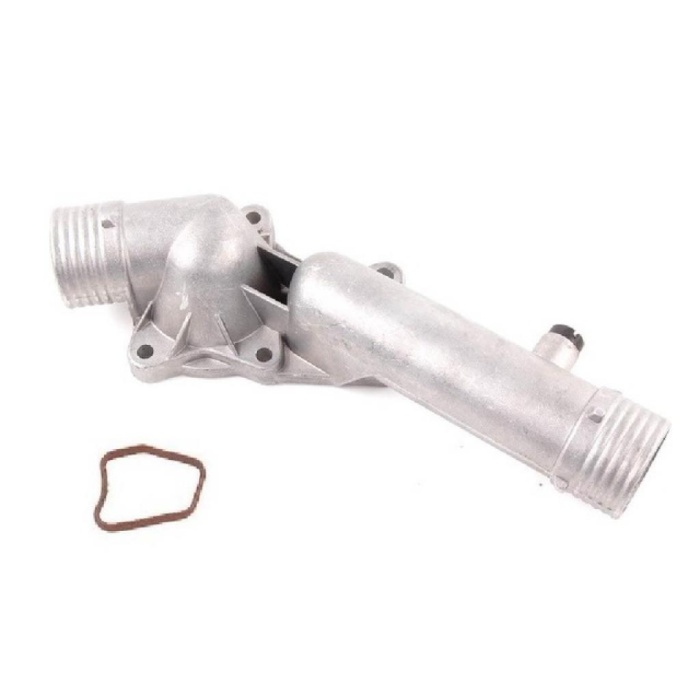 WENDERPARTS TERMOSTAT KAPAĞI BMW M52 E39-E38 ALÜMİNYUM 11531740478