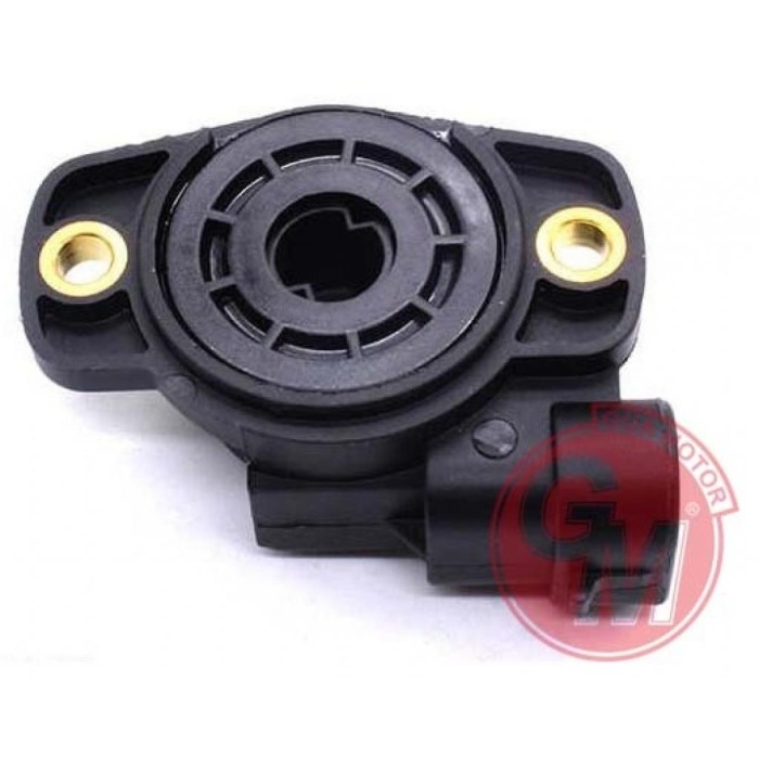 GUA GAZ KELEBEK SENSÖRÜ RENAULT LAGUNA 95-01 2.0 16V-P106-P306-P406-DOBLO 10 PUNTO 03-09 1.3D 7701204055