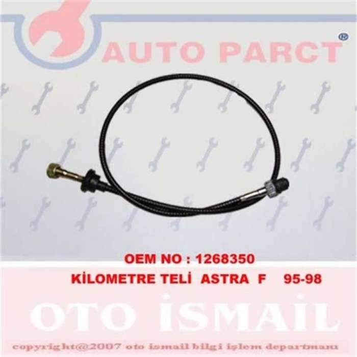 AUTOPARCT KİLOMETRE TELİ ASTRA F 95-98 1268350