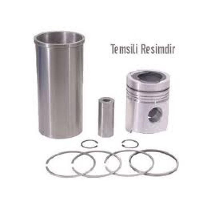 YENMAK PİSTON SEGMAN 0.60 85MM 206-306-307-406-607-BOXER-PARTNER-EXPERT 2.0HDI-2.0JTD PKW-RHZ-RHY-DW10ATED (4 AD) 31-04495-060