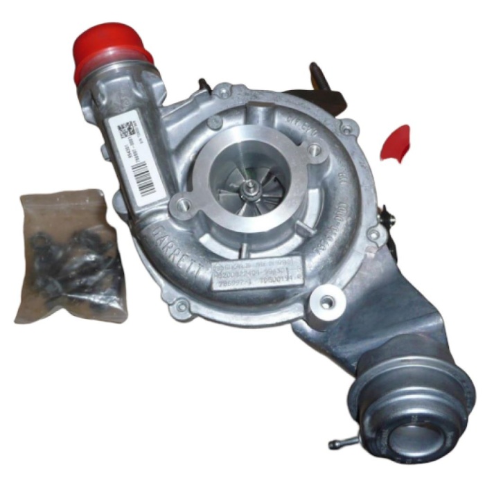 MAGNETI MARELLI TURBO KOMPLE MASTER III MOVANO B 2.3DCI (M9T)TRAFIC VIVARO A 2.0DCI (M9R) 144114283R