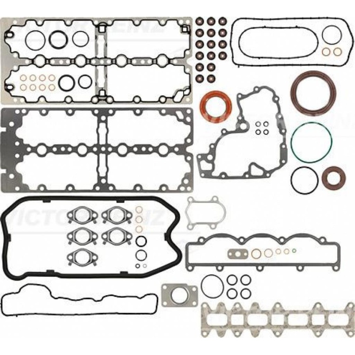 VICTOR REINZ MOTOR TAKIM CONTA DUCATO 2.3 JTD F1AE0481C 504049360