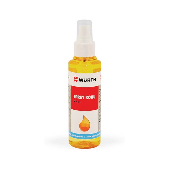 Würth Oto Kokusu Sprey Melon-Kavun Sarı 150ML (YENİ TARİHLİ)