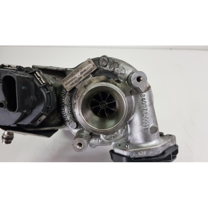 OE-PSA TURBOŞARJ PEUGEOT 3008-5008-508-GRANDLAND X COMBO E RIFTER 17- - 9820728080