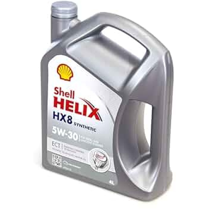 SHELL HELIX HX8 SYN ECT C3 5W/30 (4x4 LT) 550045056