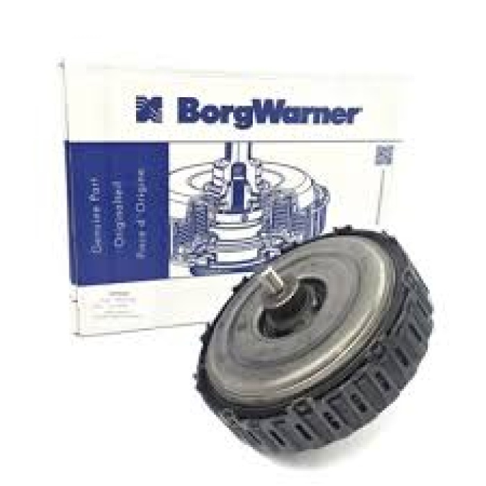 BORGWARNER DEBRİYAJ SETİ KAVRAMA AUDI A4-A5 12- - 02E141029P