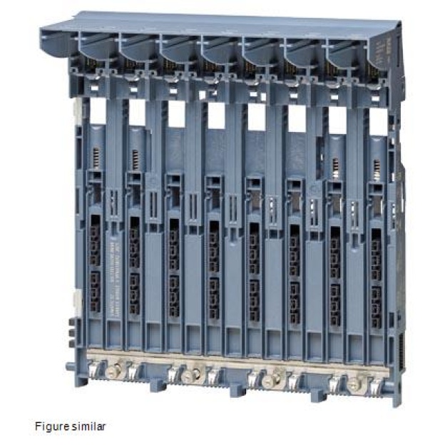 6DL1193-6GC00-0NN0 SIMATIC ET 200SP HA, carrier module 8-fold carrier