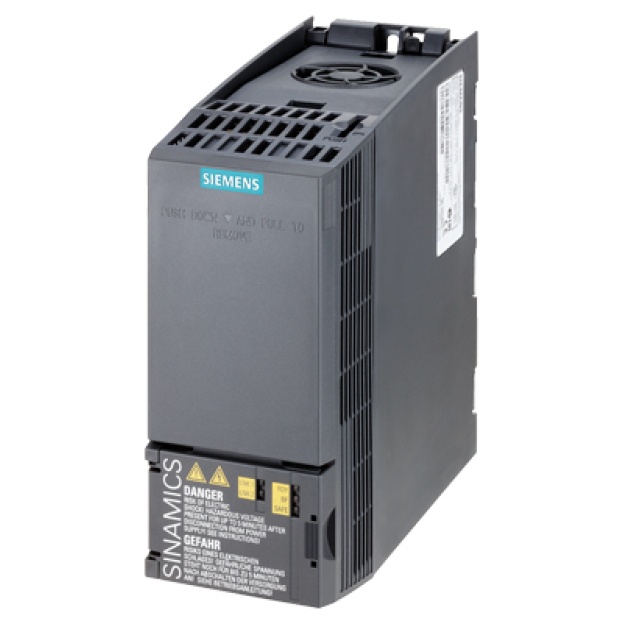 6SL3210-1KE12-3UF2 SINAMICS G120C RATED POWER 0,75KW WITH 150% OVERLOAD