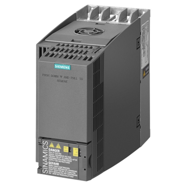 6SL3210-1KE21-3UF1 SINAMICS G120C RATED POWER 5,5KW WITH 150% OVERLOAD