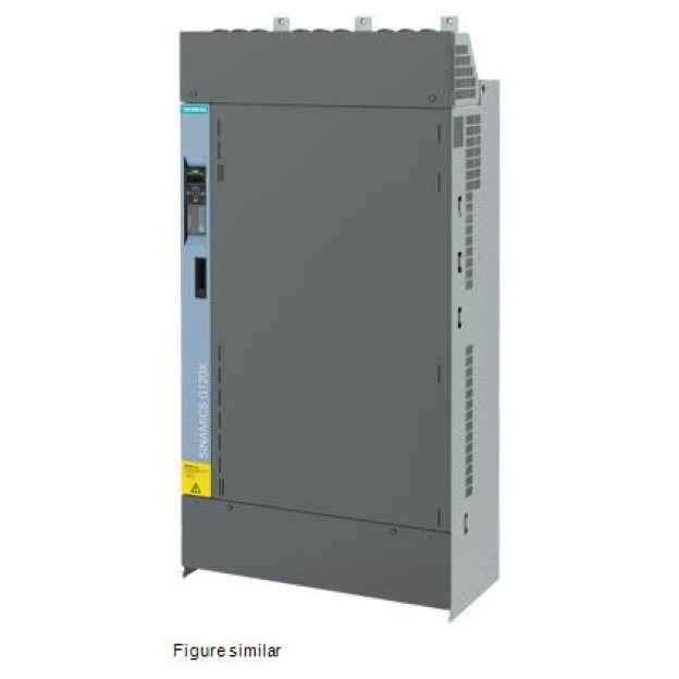 6SL3220-2YE62-0CF0 SINAMICS G120X RATED POWER: 450kW for 135% 3S or 110%