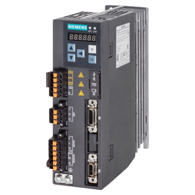 6SL3210-5FB10-4UF1 SINAMICS V90, with PROFINET Input voltage: 200-240