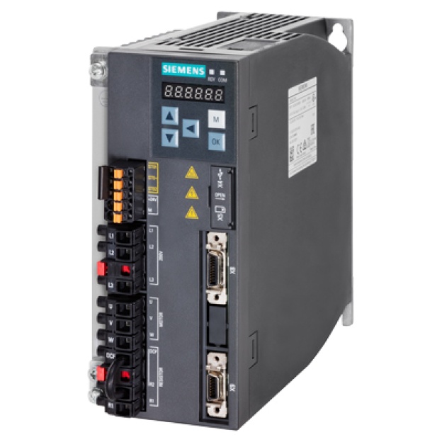 6SL3210-5FB10-8UF0 SINAMICS V90, with PROFINET Input voltage: 200-240